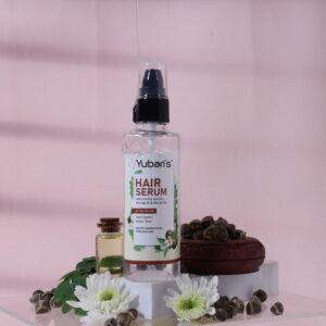 Hair Serum with Camellia Seed Oil, Moringa Oil & Marula Oil for Frizz-Free Hair